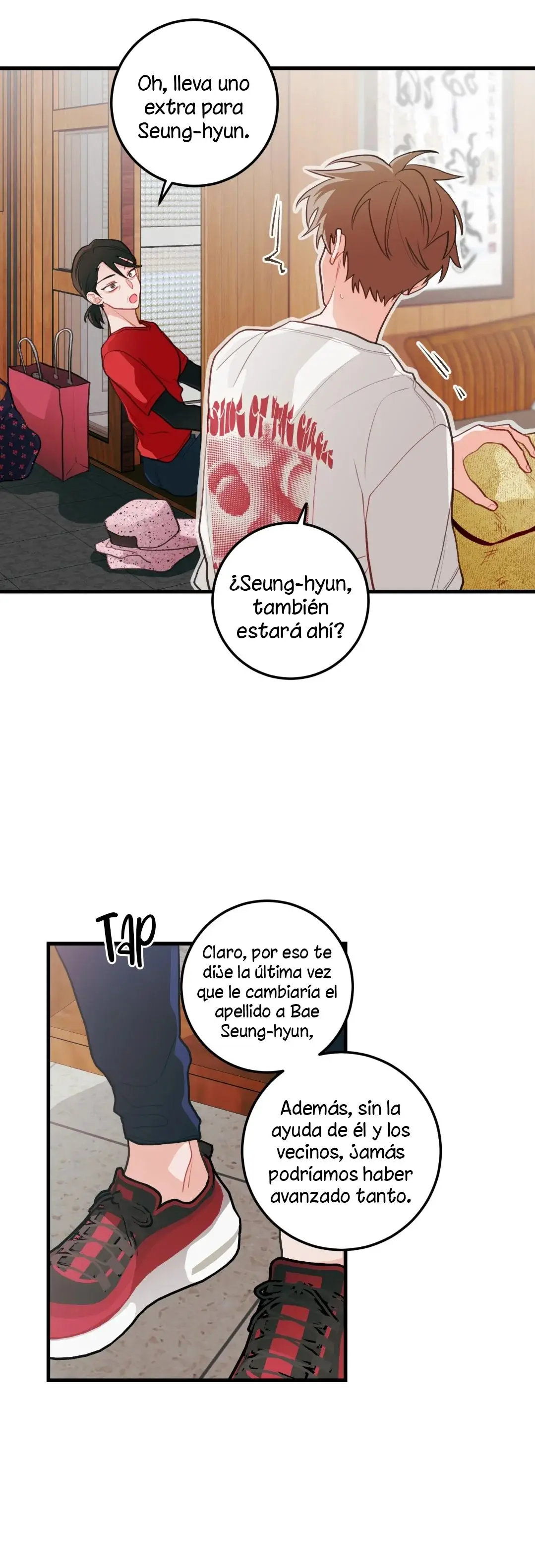 Love among pear blossoms (2023) - Capítulo 34 - Página 30 - LectorTMOo