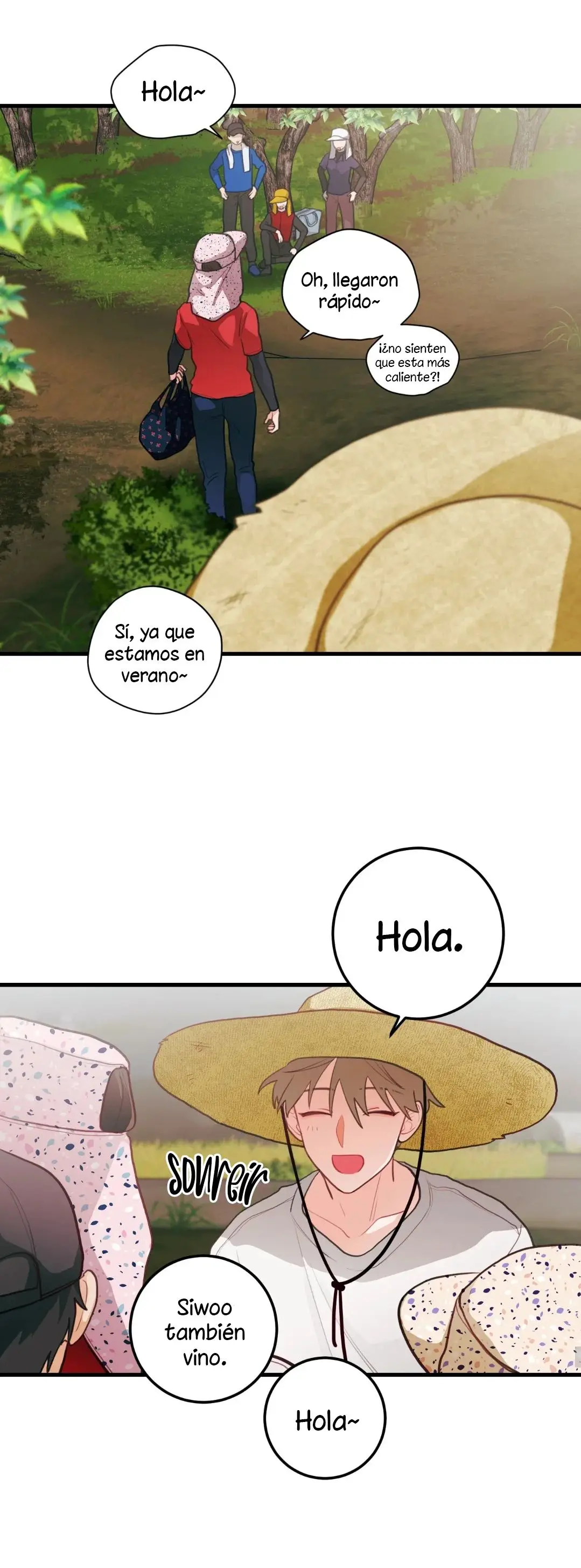 Love among pear blossoms (2023) - Capítulo 34 - Página 32 - LectorTMOo