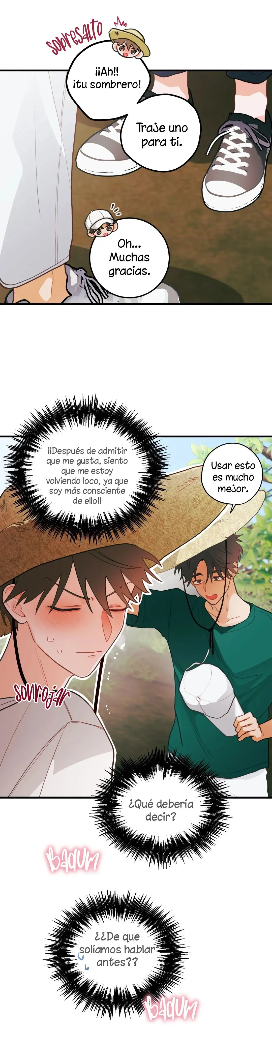 Love among pear blossoms (2023) - Capítulo 34 - Página 35 - LectorTMOo