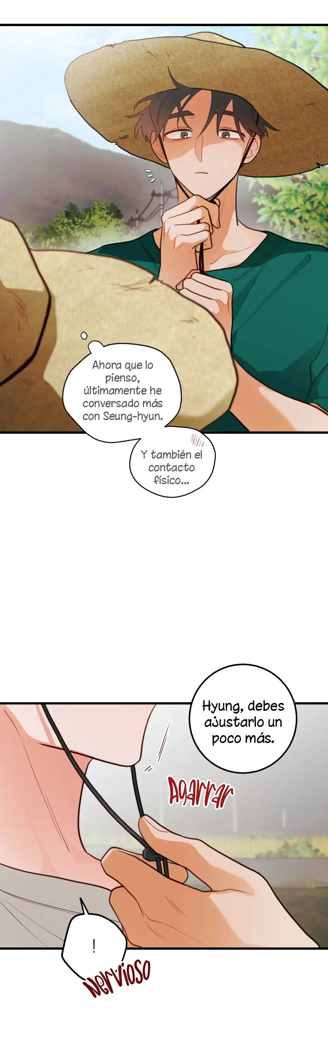 Love among pear blossoms (2023) - Capítulo 34 - Página 36 - LectorTMOo