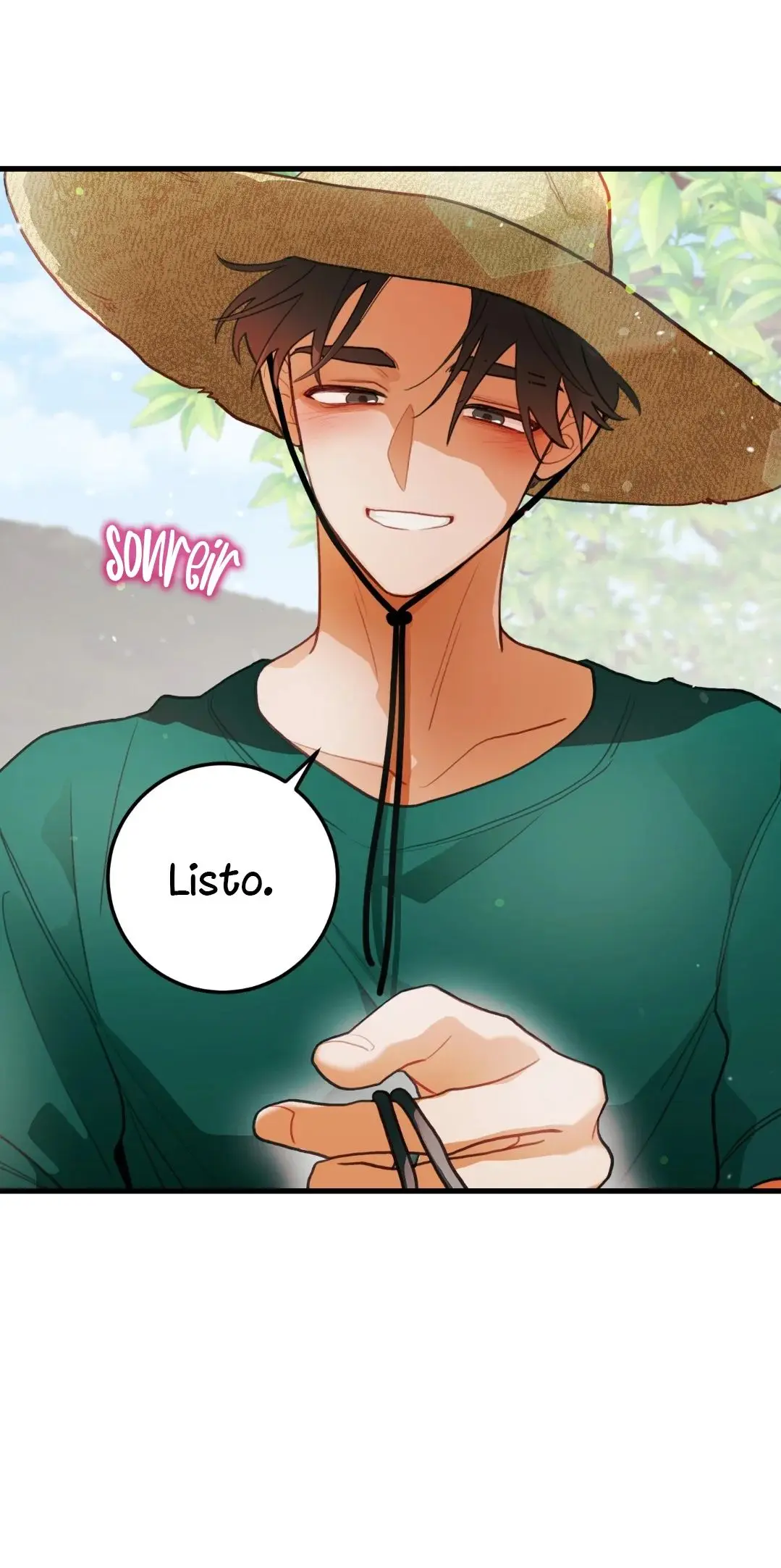 Love among pear blossoms (2023) - Capítulo 34 - Página 38 - LectorTMOo