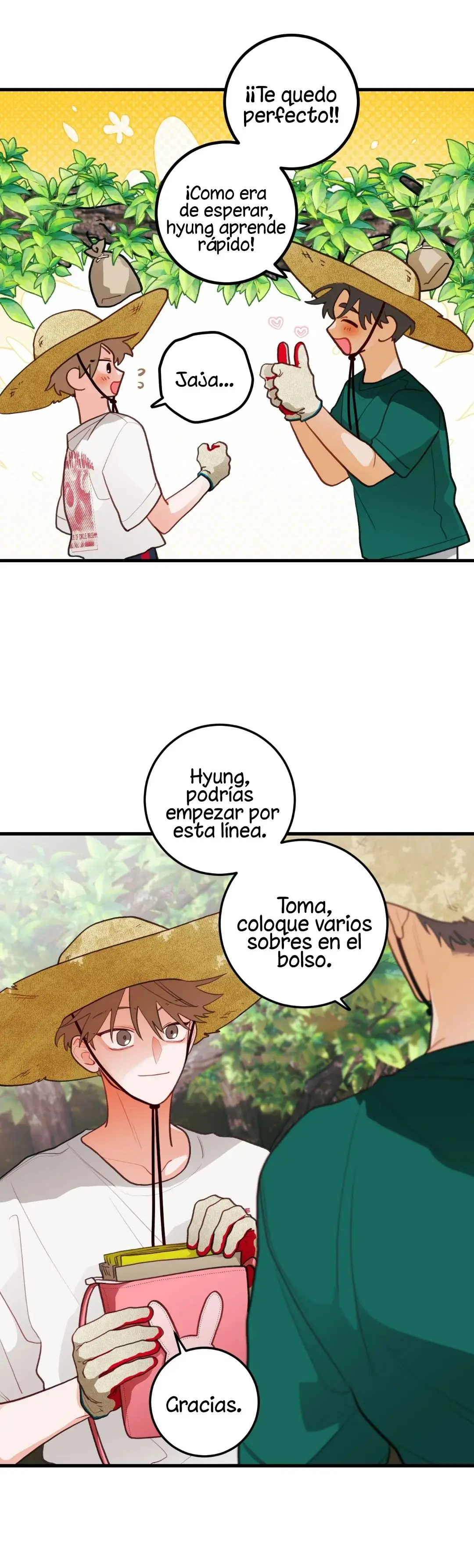 Love among pear blossoms (2023) - Capítulo 35 - Página 5 - LectorTMOo