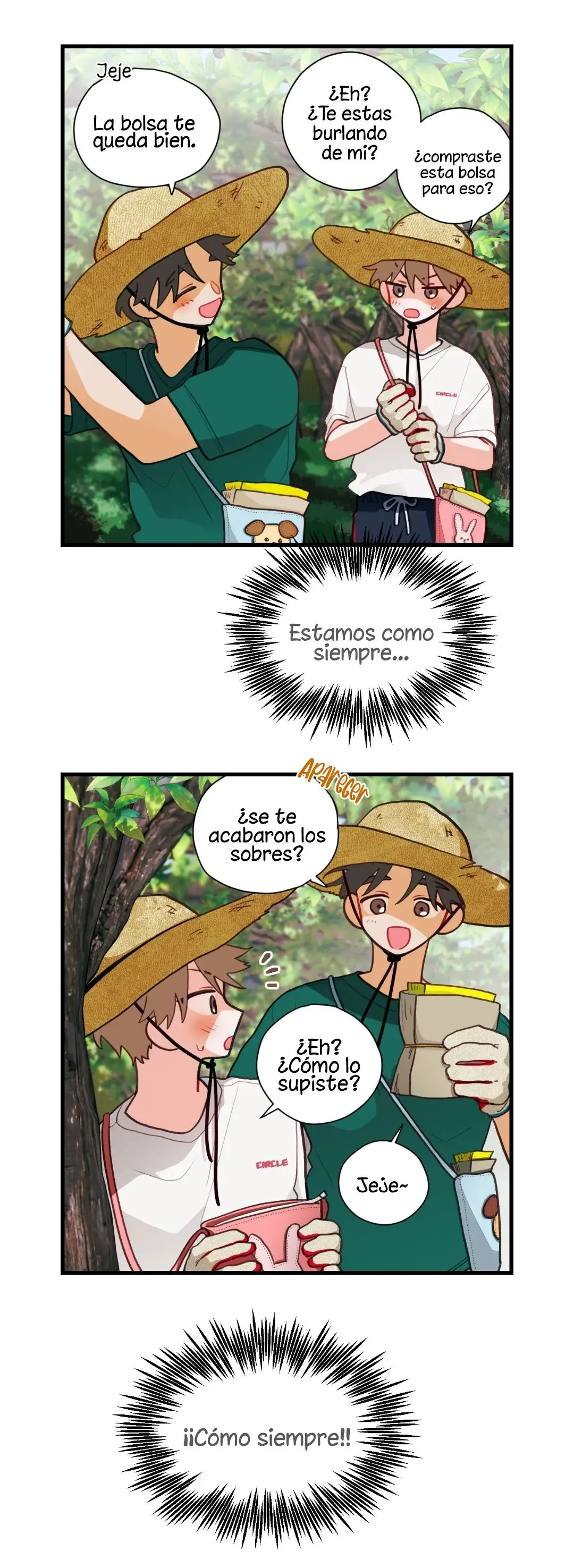 Love among pear blossoms (2023) - Capítulo 35 - Página 7 - LectorTMOo