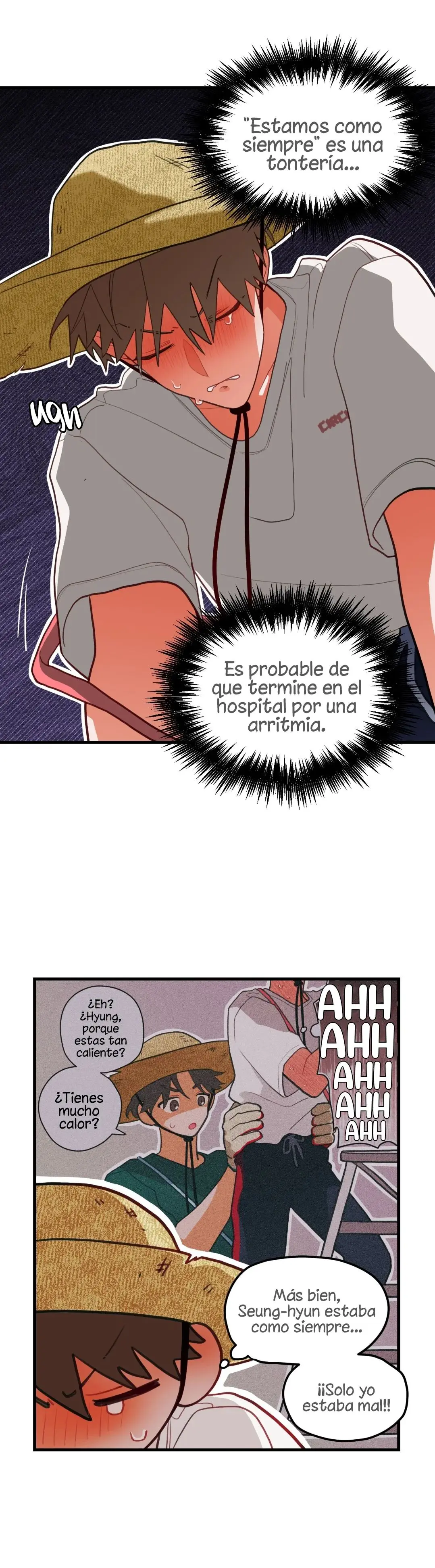 Love among pear blossoms (2023) - Capítulo 35 - Página 9 - LectorTMOo