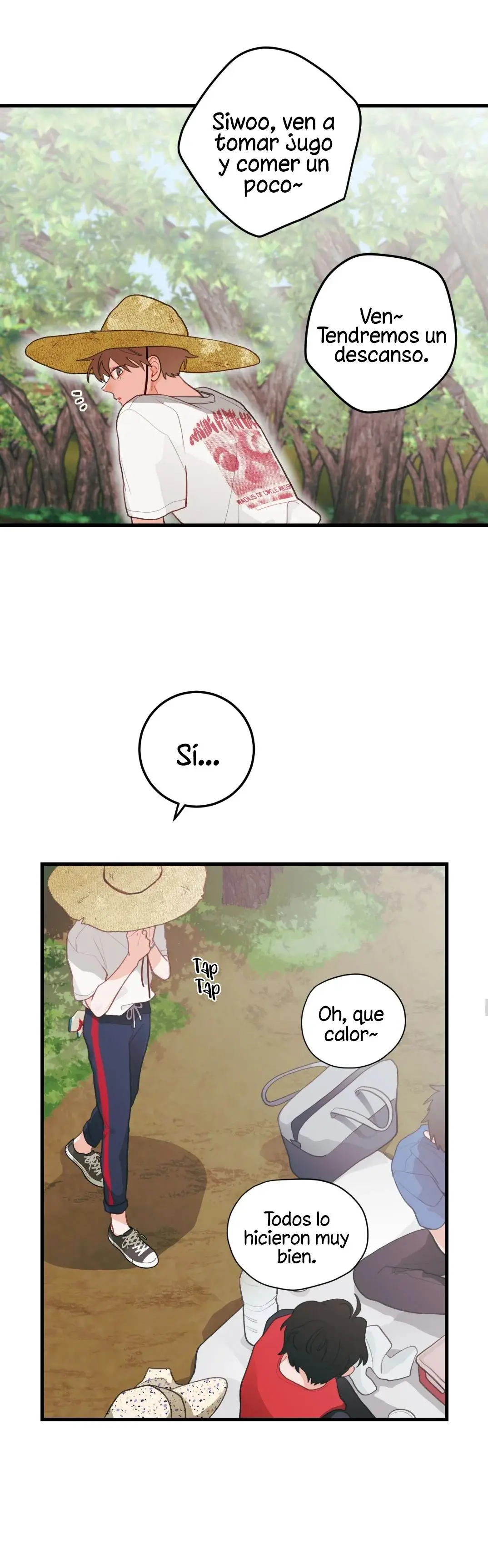 Love among pear blossoms (2023) - Capítulo 35 - Página 10 - LectorTMOo