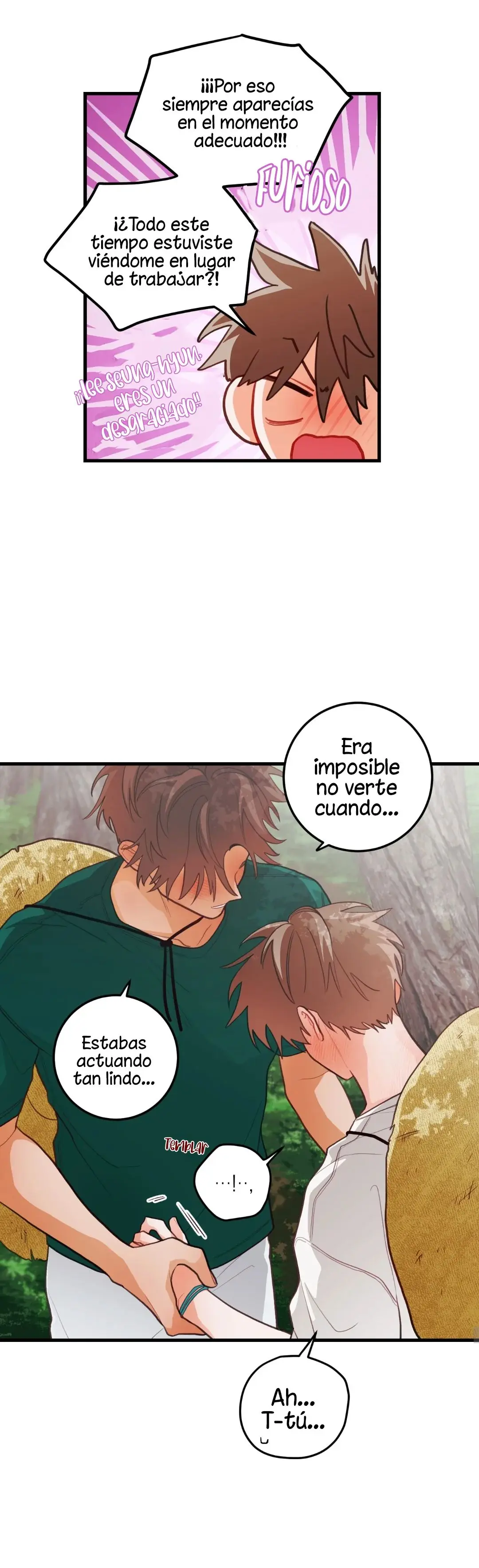 Love among pear blossoms (2023) - Capítulo 35 - Página 23 - LectorTMOo