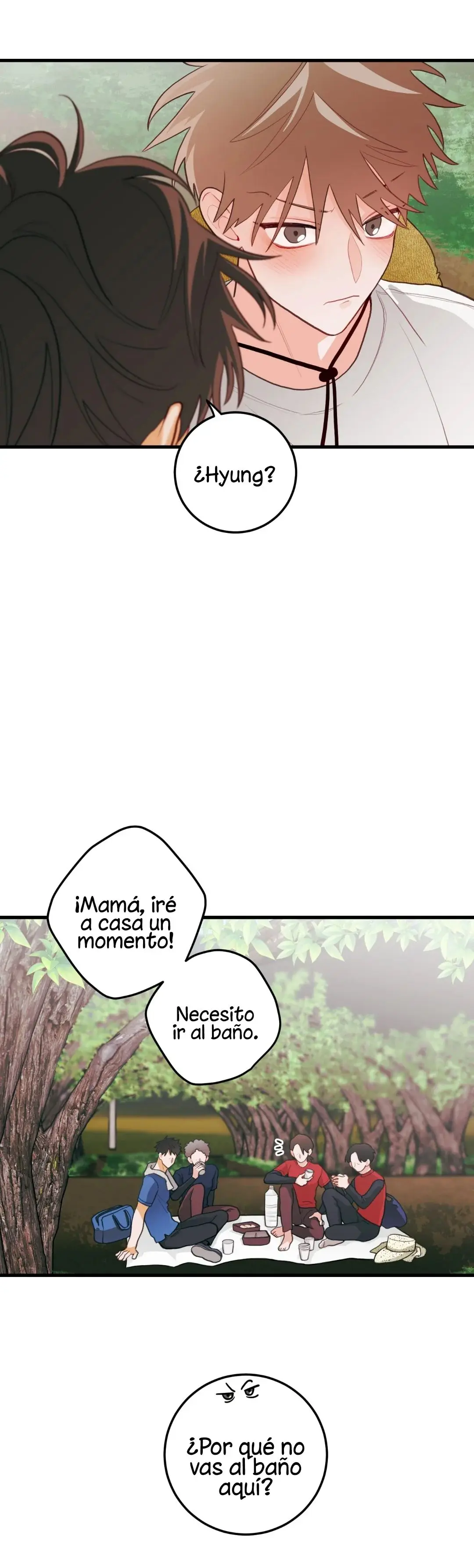 Love among pear blossoms (2023) - Capítulo 35 - Página 25 - LectorTMOo