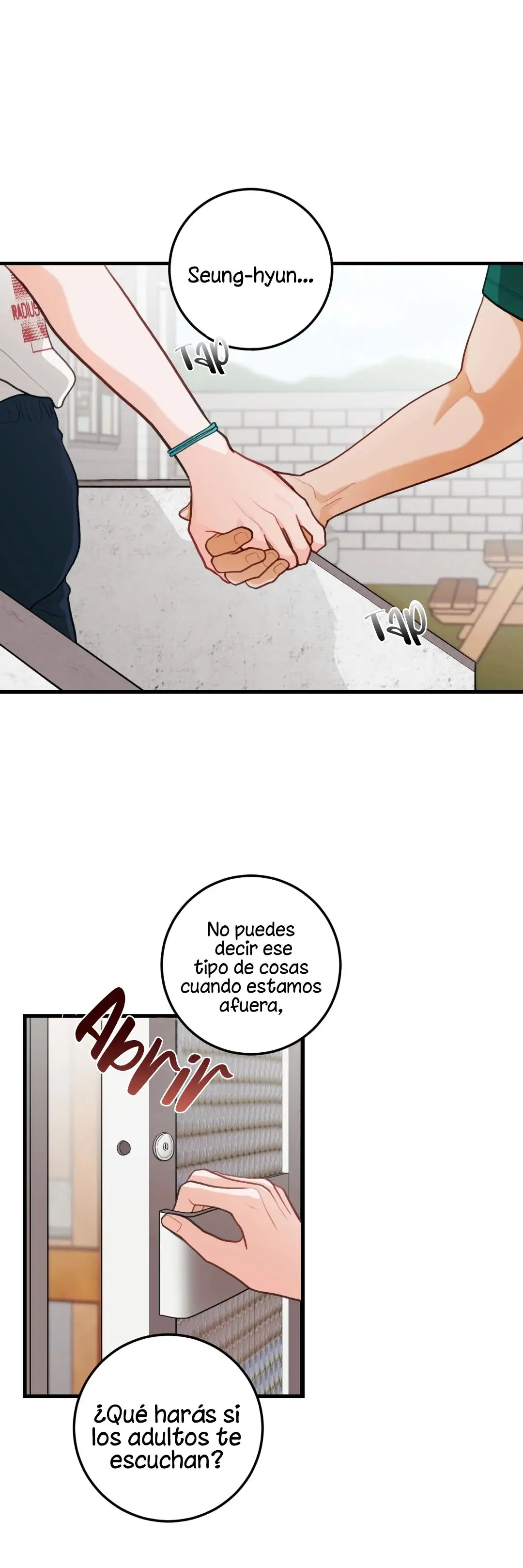 Love among pear blossoms (2023) - Capítulo 35 - Página 27 - LectorTMOo