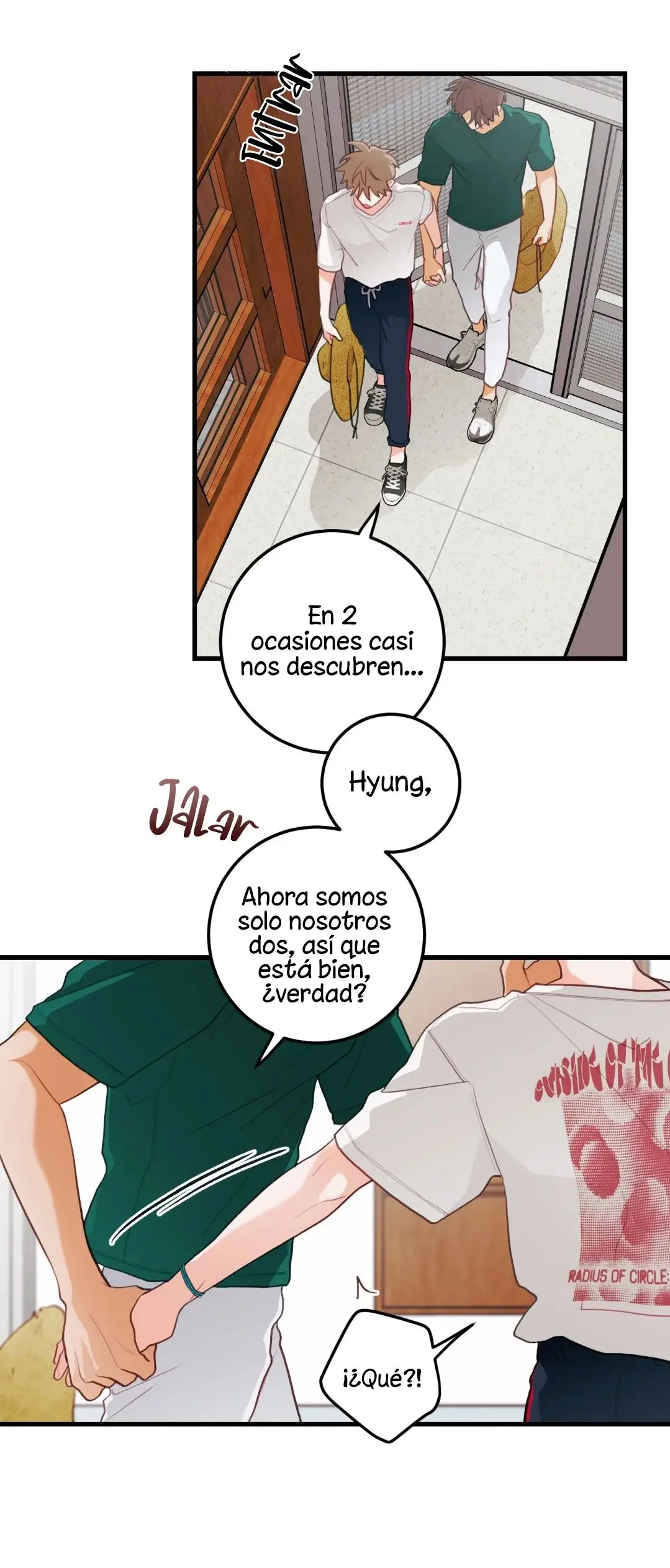 Love among pear blossoms (2023) - Capítulo 35 - Página 28 - LectorTMOo