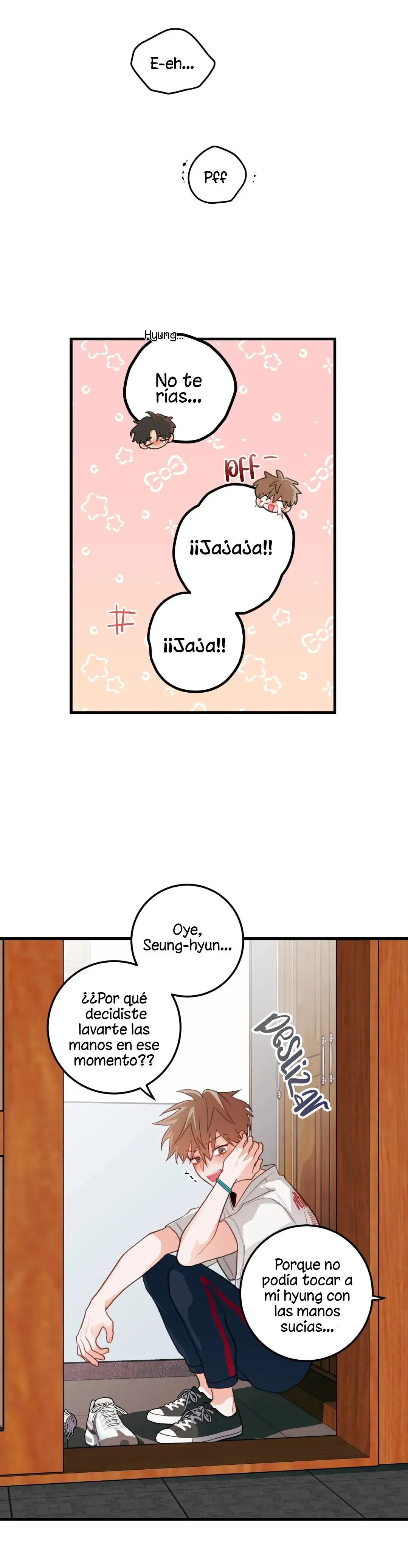 Love among pear blossoms (2023) - Capítulo 35 - Página 33 - LectorTMOo