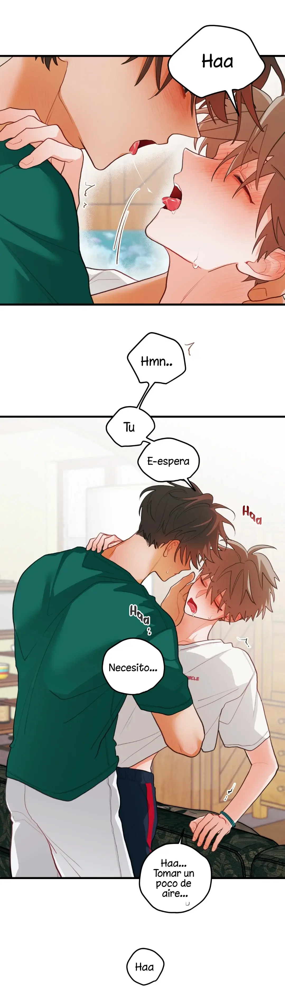 Love among pear blossoms (2023) - Capítulo 36 - Página 9 - LectorTMOo