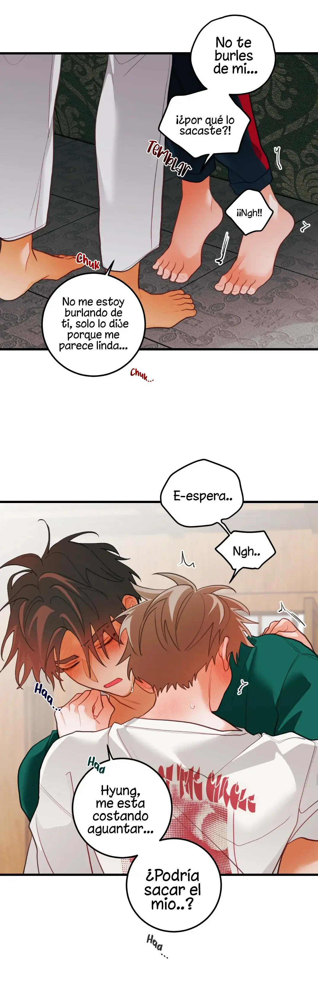 Love among pear blossoms (2023) - Capítulo 36 - Página 19 - LectorTMOo