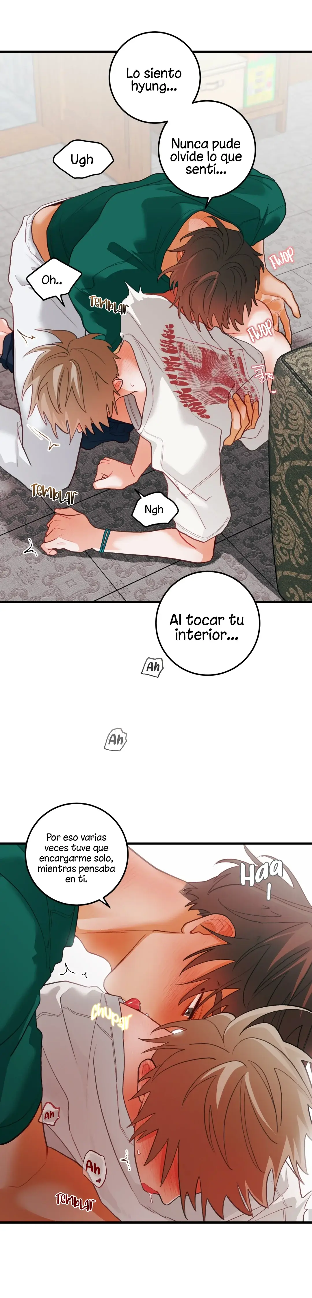 Love among pear blossoms (2023) - Capítulo 36 - Página 30 - LectorTMOo