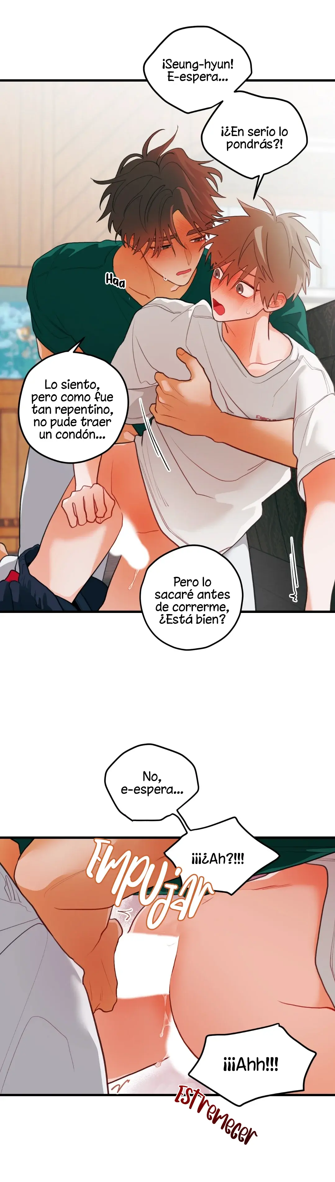 Love among pear blossoms (2023) - Capítulo 36 - Página 34 - LectorTMOo