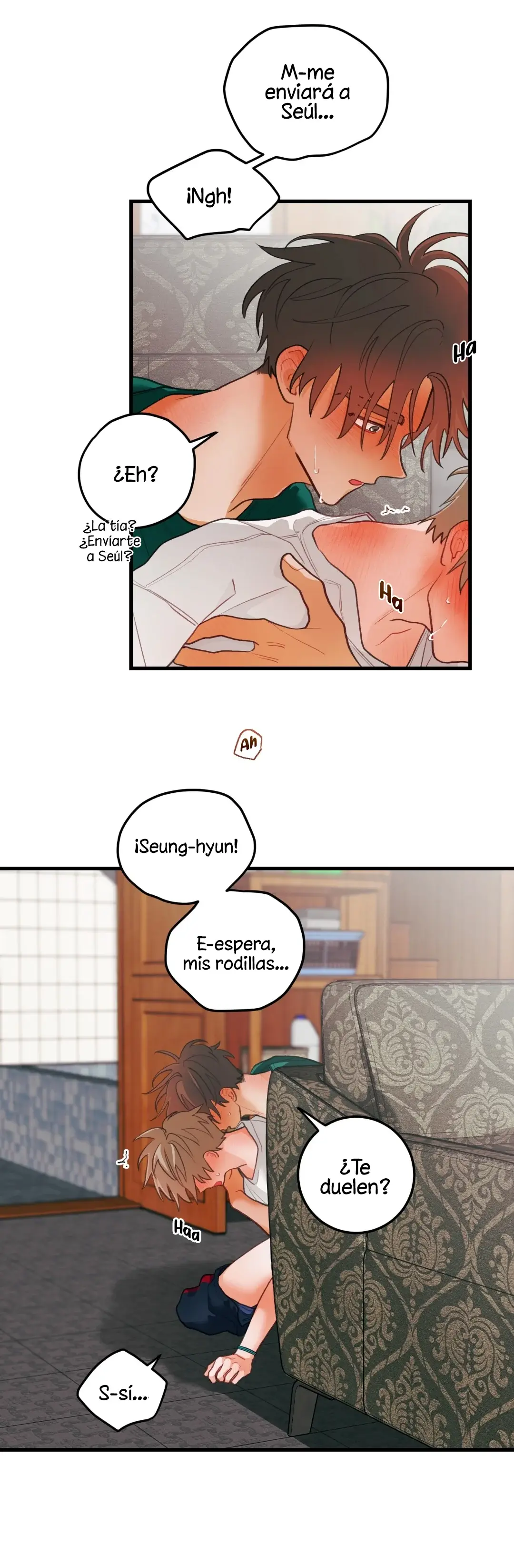 Love among pear blossoms (2023) - Capítulo 36 - Página 36 - LectorTMOo