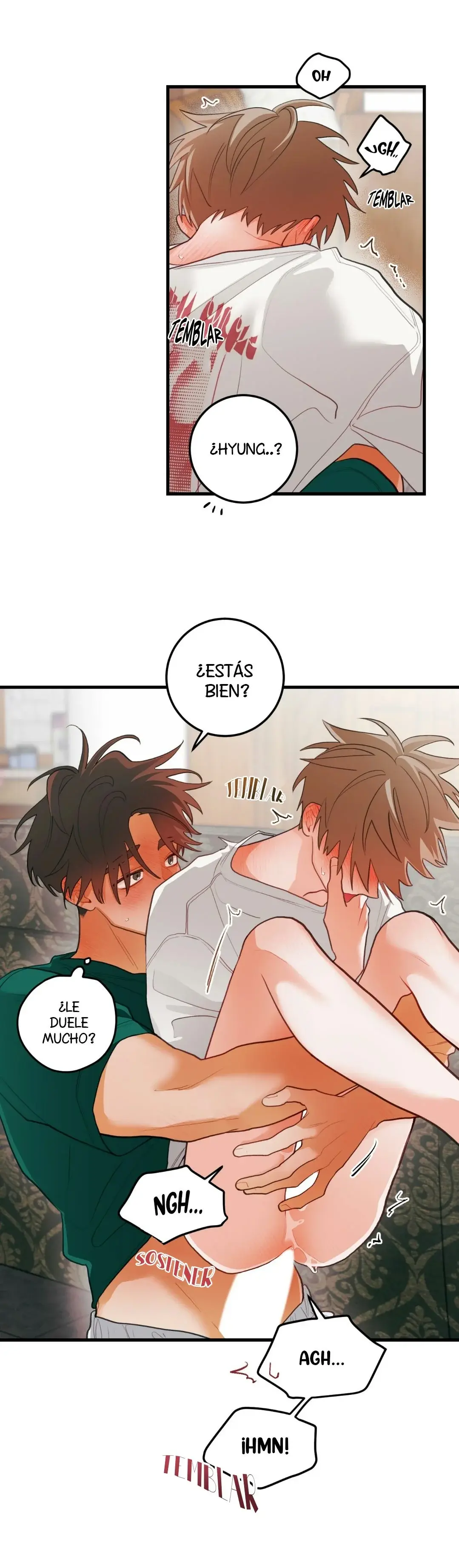 Love among pear blossoms (2023) - Capítulo 37 - Página 10 - LectorTMOo
