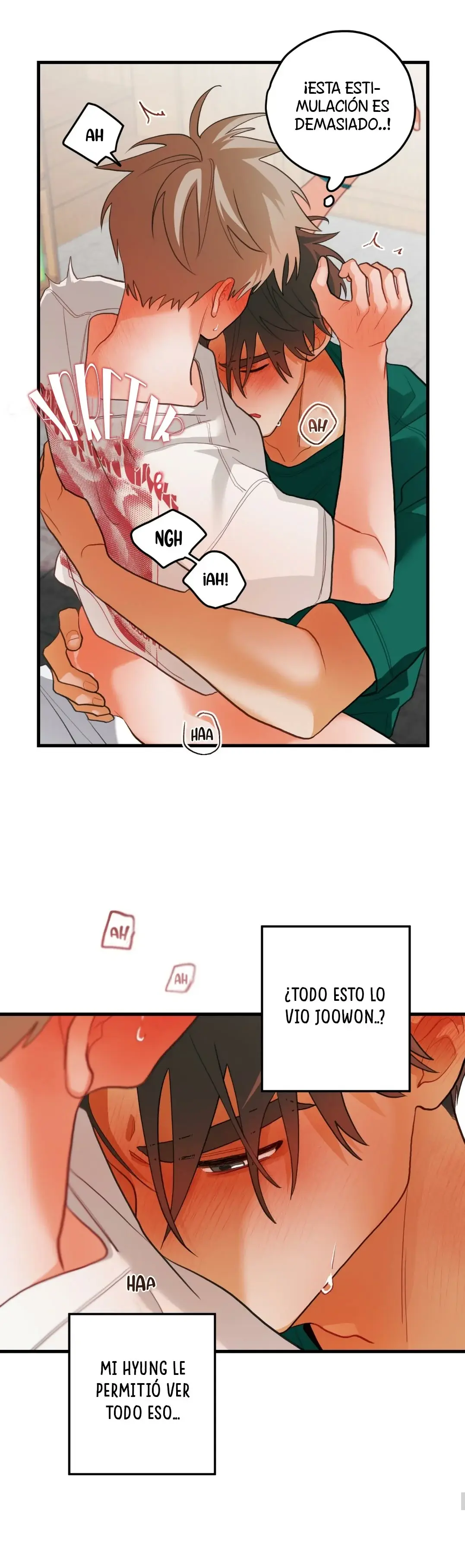 Love among pear blossoms (2023) - Capítulo 37 - Página 29 - LectorTMOo