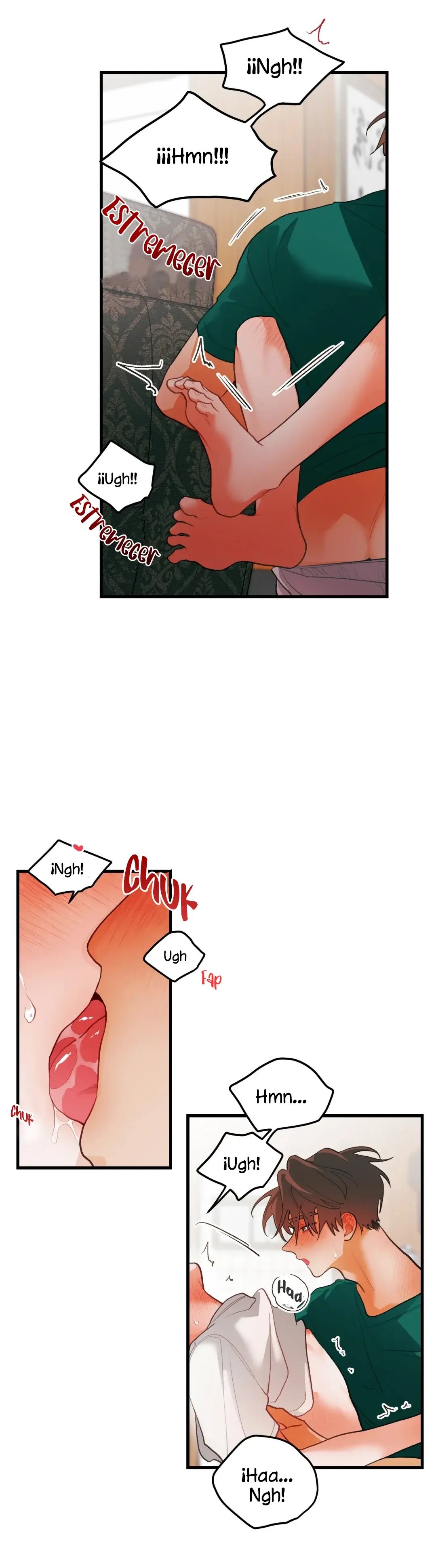 Love among pear blossoms (2023) - Capítulo 38 - Página 5 - LectorTMOo