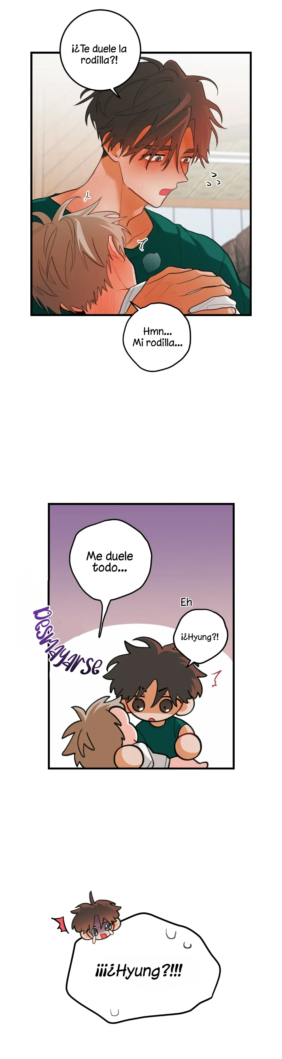 Love among pear blossoms (2023) - Capítulo 38 - Página 7 - LectorTMOo