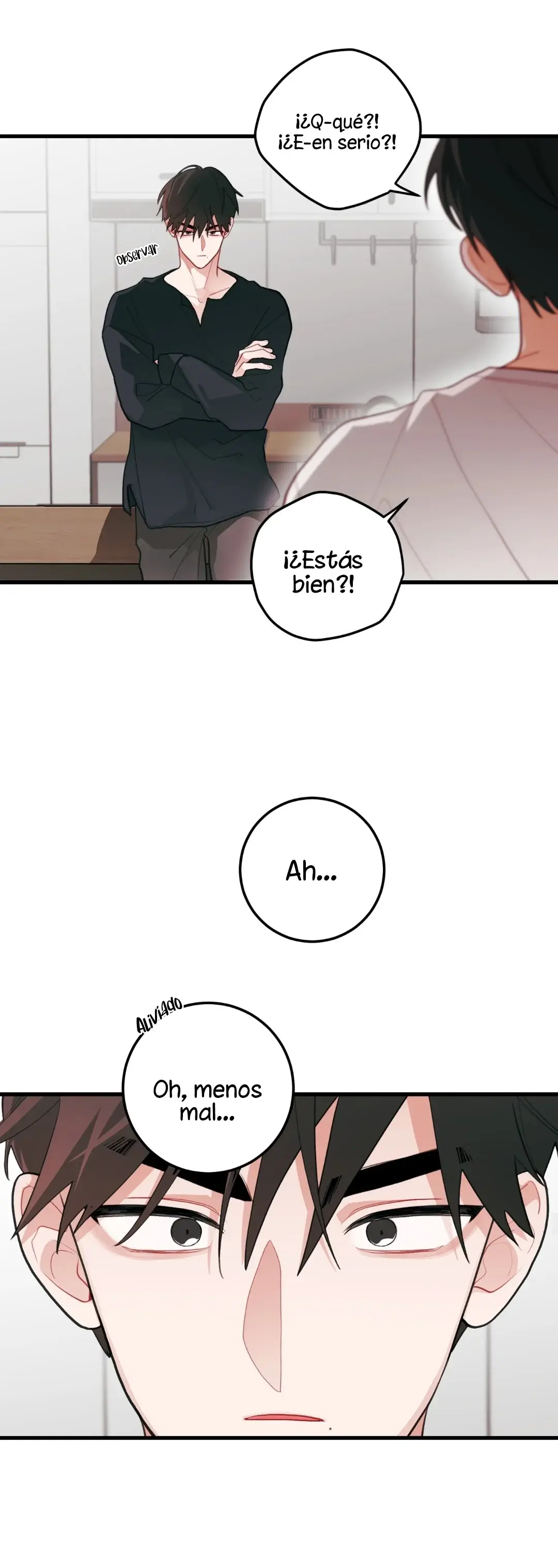 Love among pear blossoms (2023) - Capítulo 38 - Página 12 - LectorTMOo