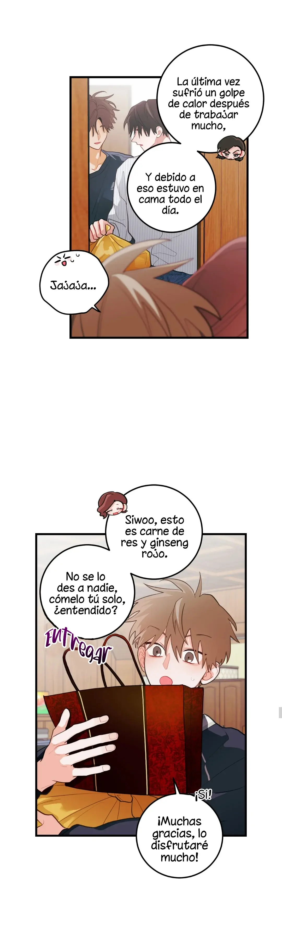Love among pear blossoms (2023) - Capítulo 38 - Página 17 - LectorTMOo