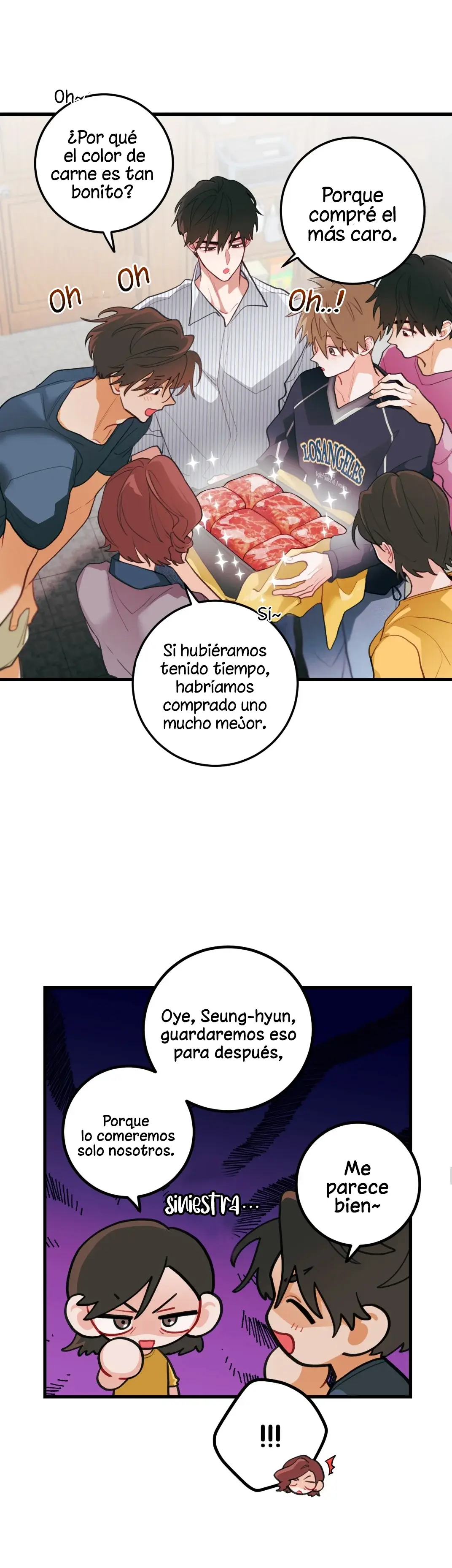 Love among pear blossoms (2023) - Capítulo 38 - Página 18 - LectorTMOo