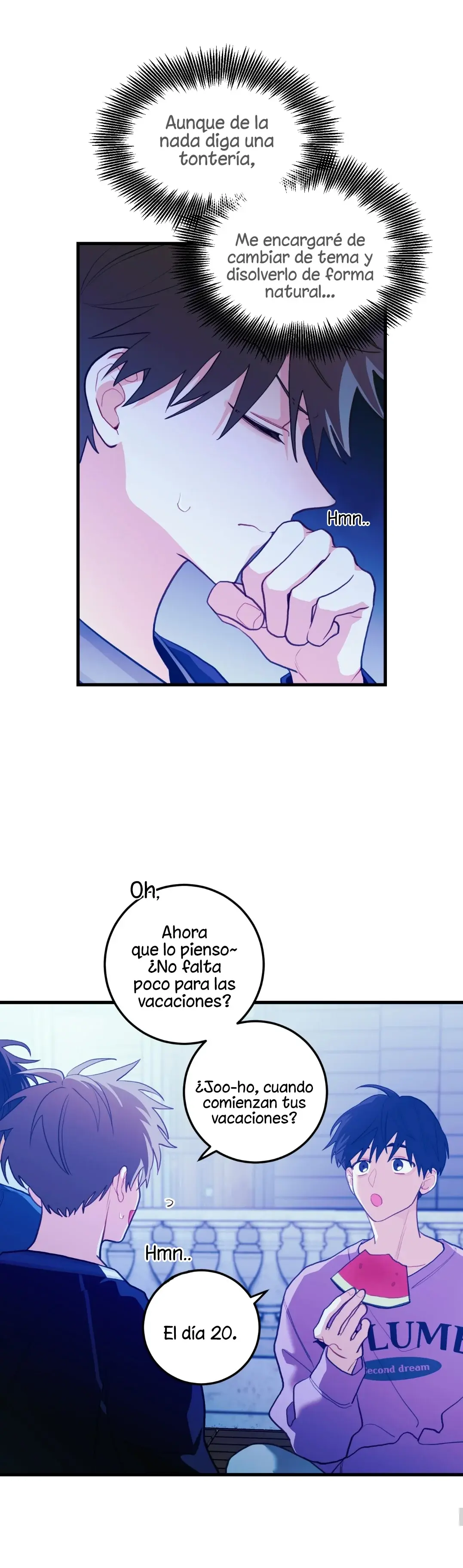 Love among pear blossoms (2023) - Capítulo 38 - Página 28 - LectorTMOo