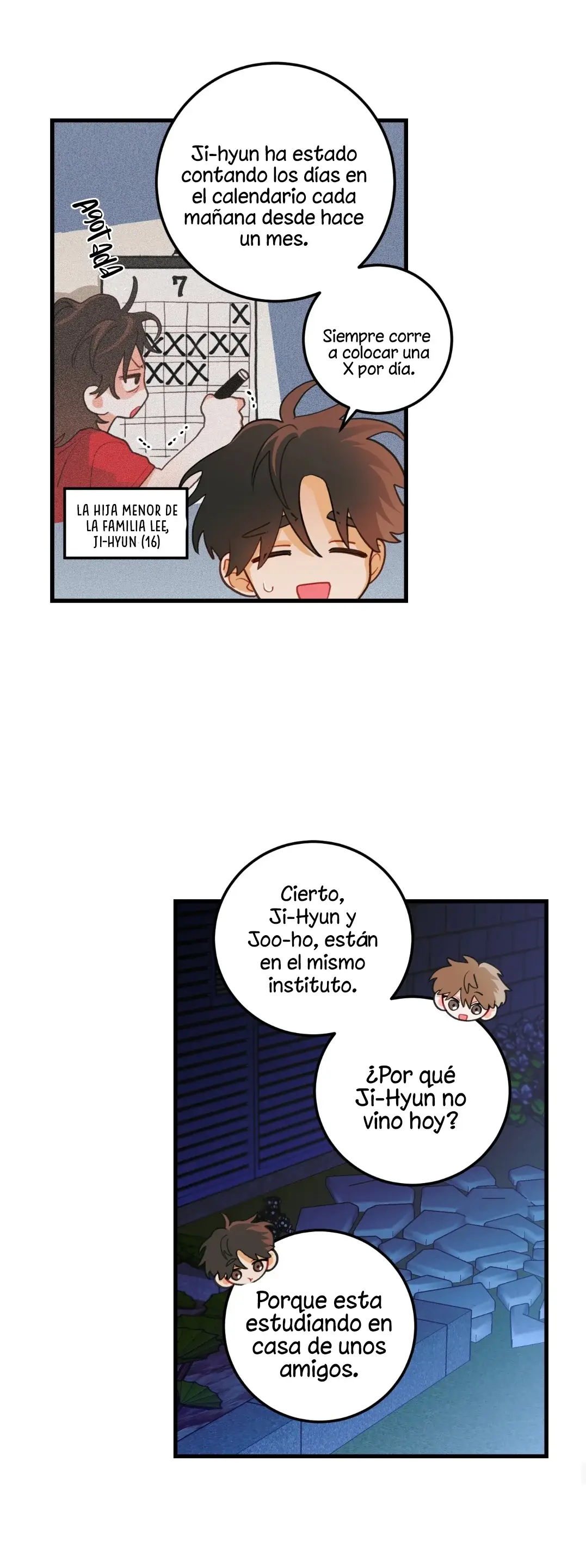 Love among pear blossoms (2023) - Capítulo 38 - Página 29 - LectorTMOo