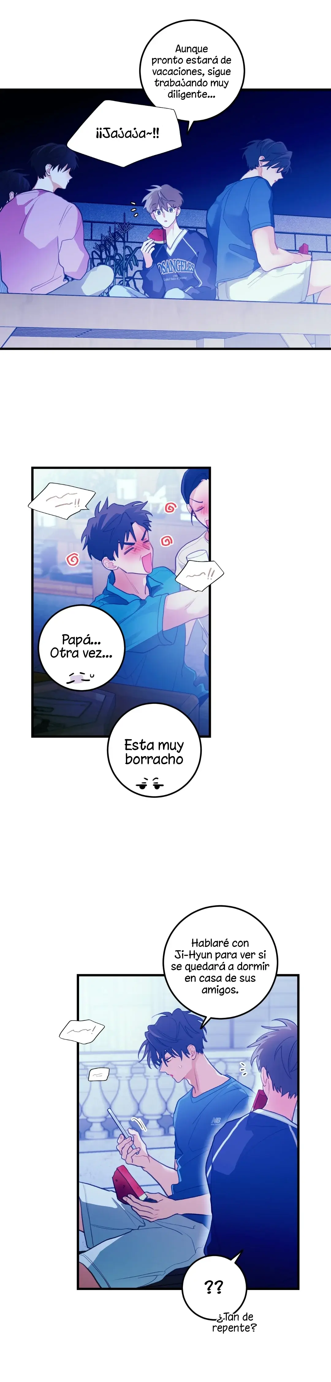 Love among pear blossoms (2023) - Capítulo 38 - Página 30 - LectorTMOo
