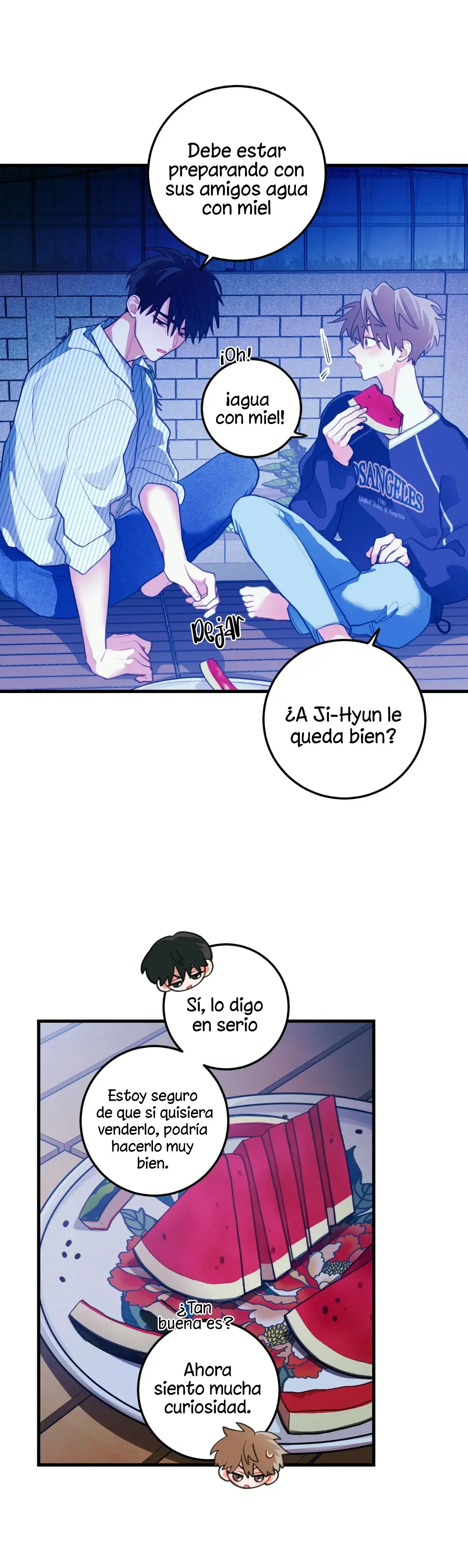 Love among pear blossoms (2023) - Capítulo 38 - Página 31 - LectorTMOo