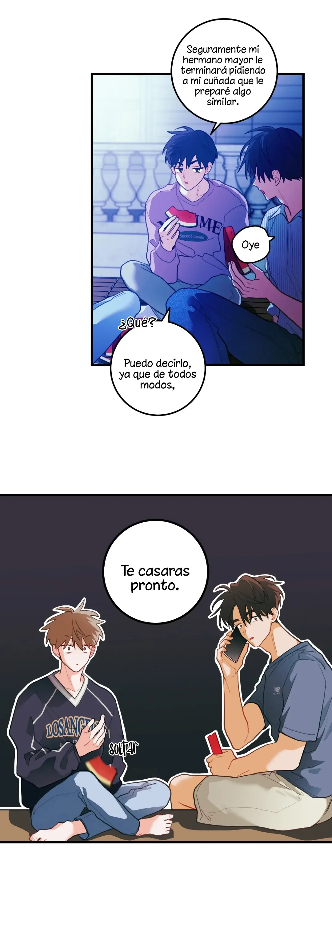 Love among pear blossoms (2023) - Capítulo 38 - Página 32 - LectorTMOo