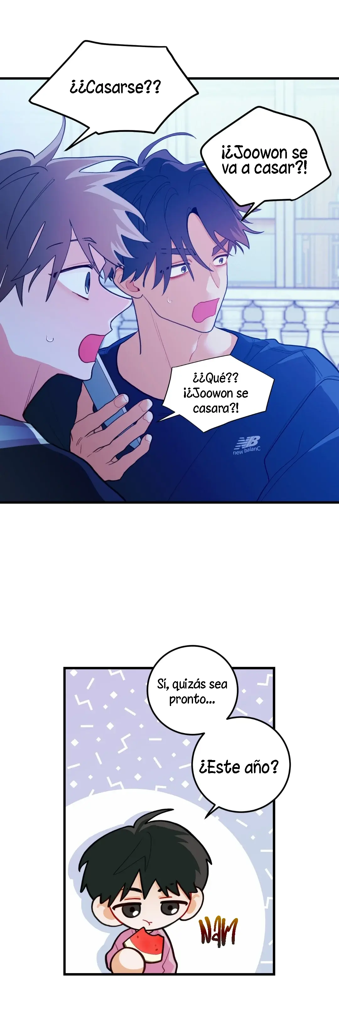 Love among pear blossoms (2023) - Capítulo 39 - Página 5 - LectorTMOo