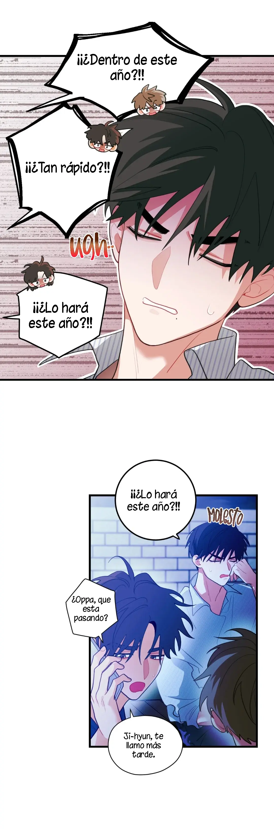 Love among pear blossoms (2023) - Capítulo 39 - Página 6 - LectorTMOo