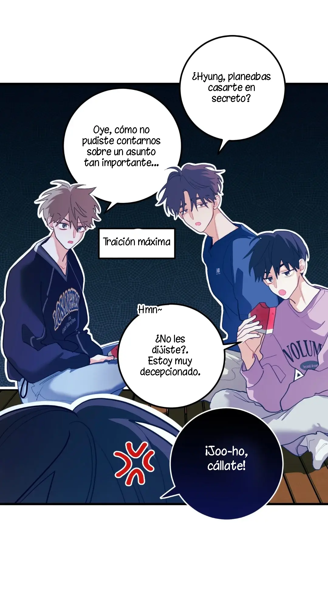 Love among pear blossoms (2023) - Capítulo 39 - Página 7 - LectorTMOo