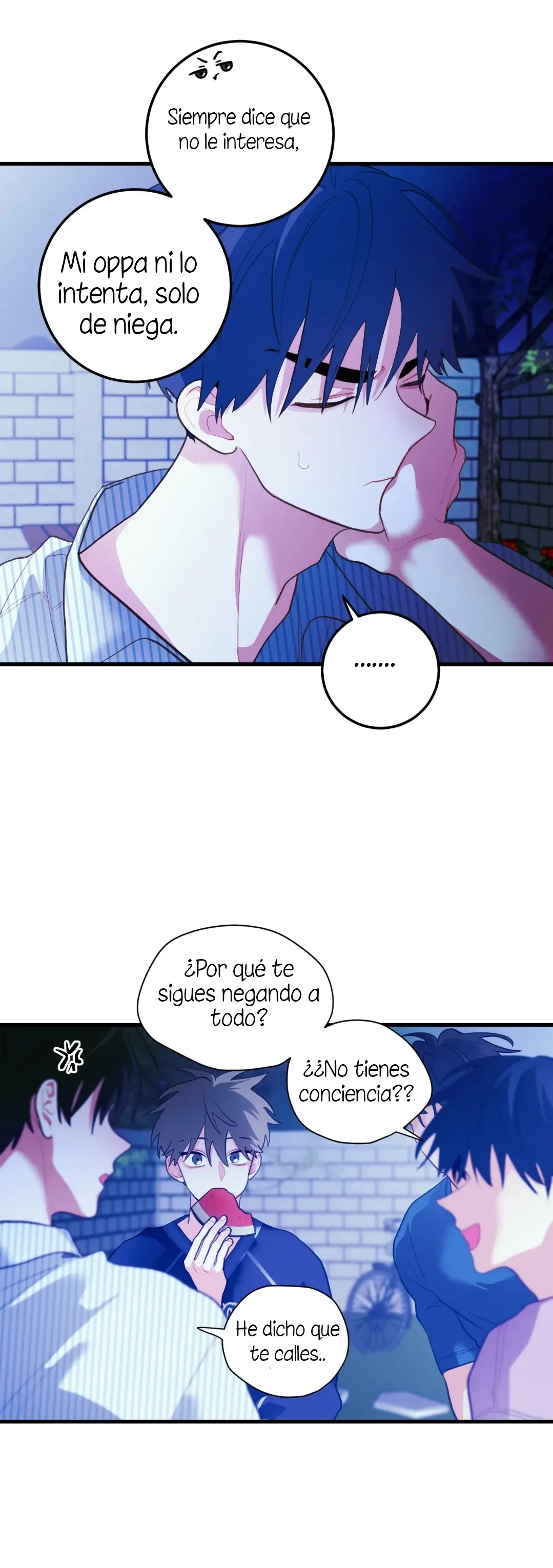 Love among pear blossoms (2023) - Capítulo 39 - Página 10 - LectorTMOo