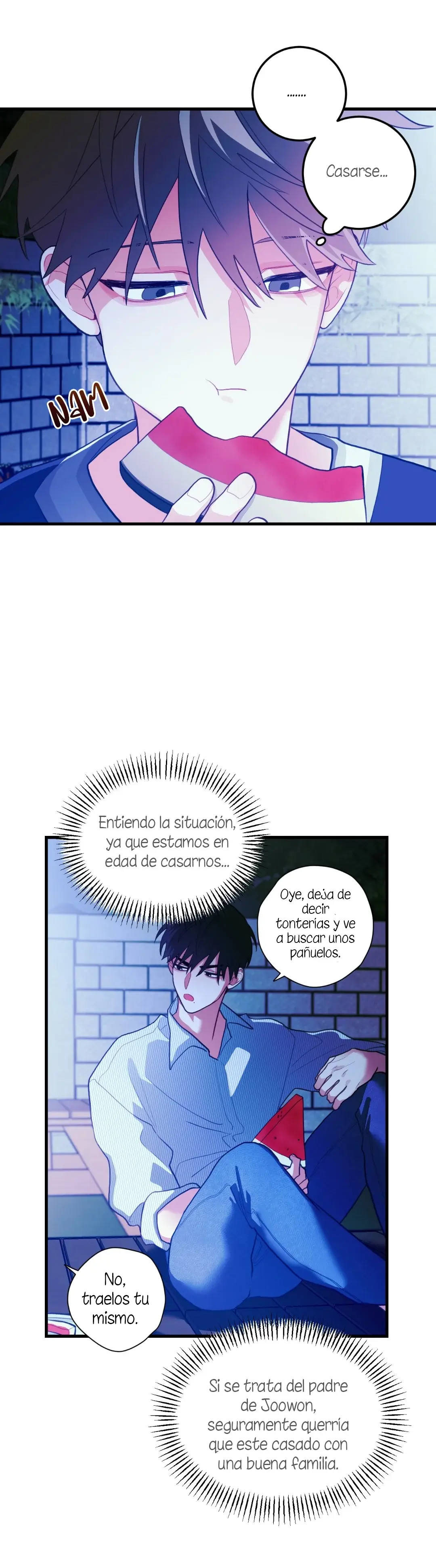 Love among pear blossoms (2023) - Capítulo 39 - Página 11 - LectorTMOo