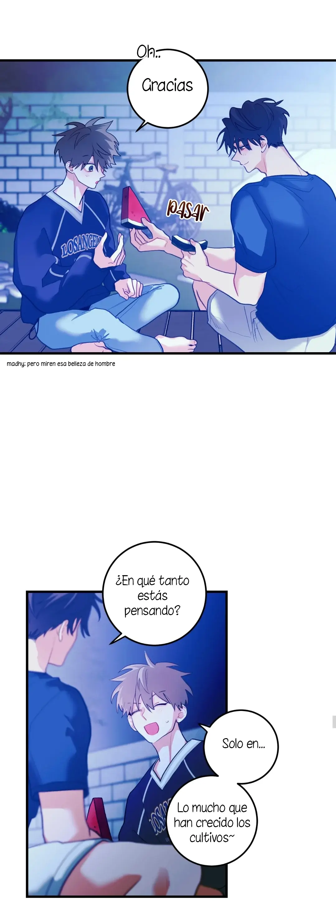Love among pear blossoms (2023) - Capítulo 39 - Página 13 - LectorTMOo