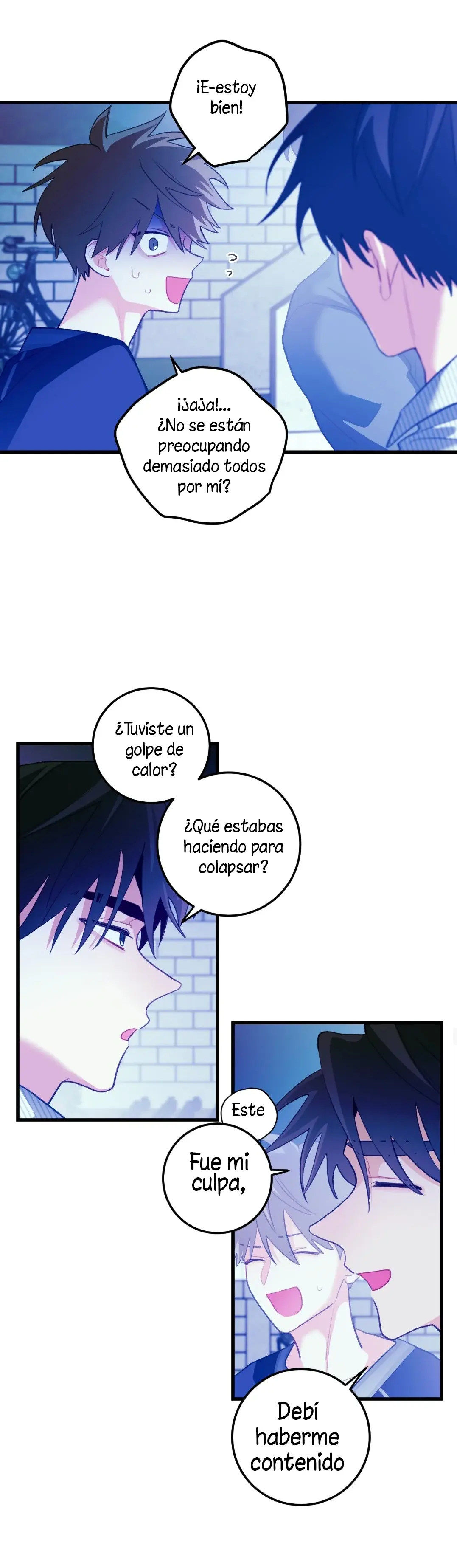 Love among pear blossoms (2023) - Capítulo 39 - Página 15 - LectorTMOo