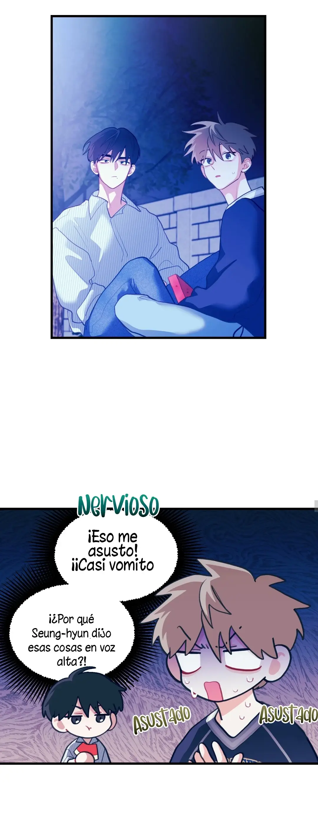 Love among pear blossoms (2023) - Capítulo 39 - Página 17 - LectorTMOo