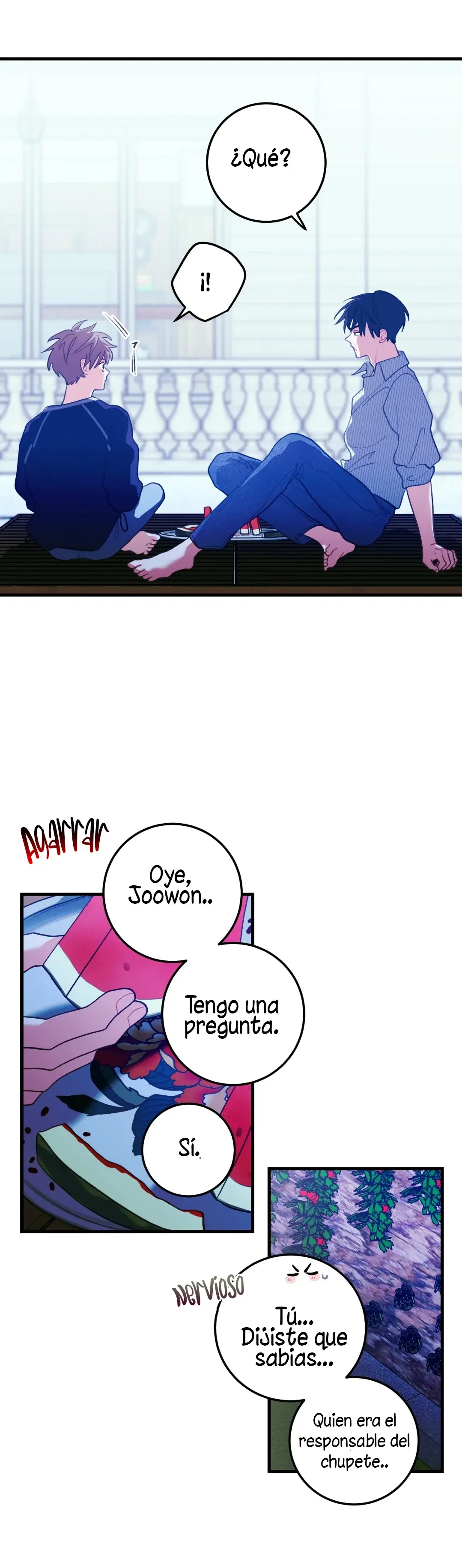 Love among pear blossoms (2023) - Capítulo 39 - Página 20 - LectorTMOo