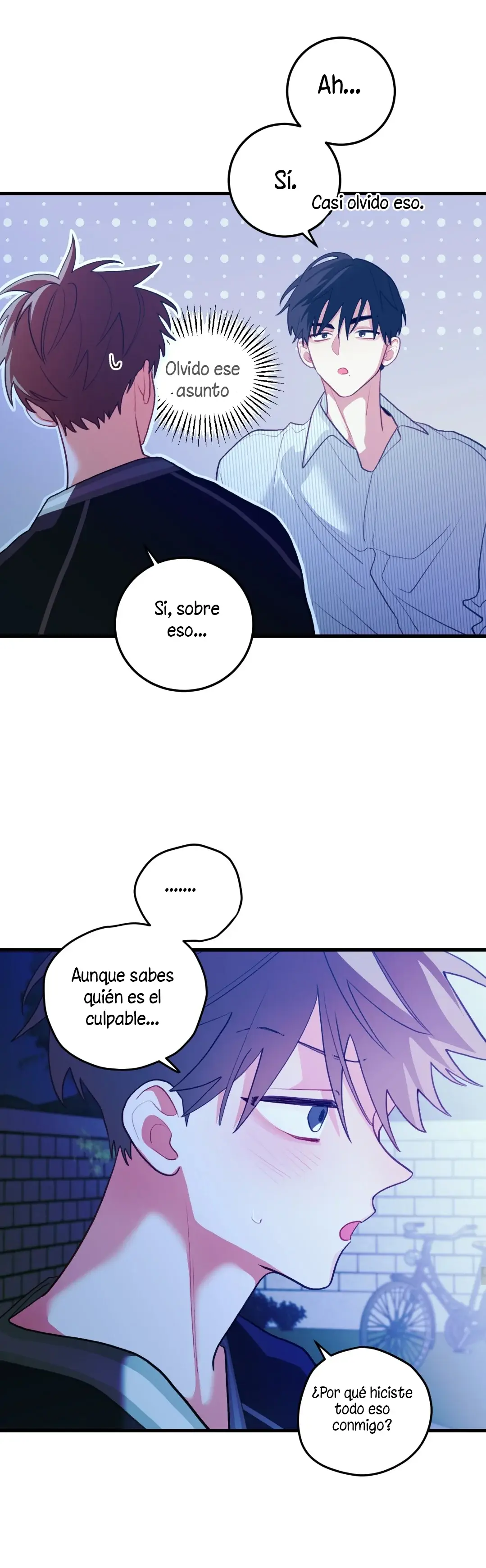 Love among pear blossoms (2023) - Capítulo 39 - Página 21 - LectorTMOo