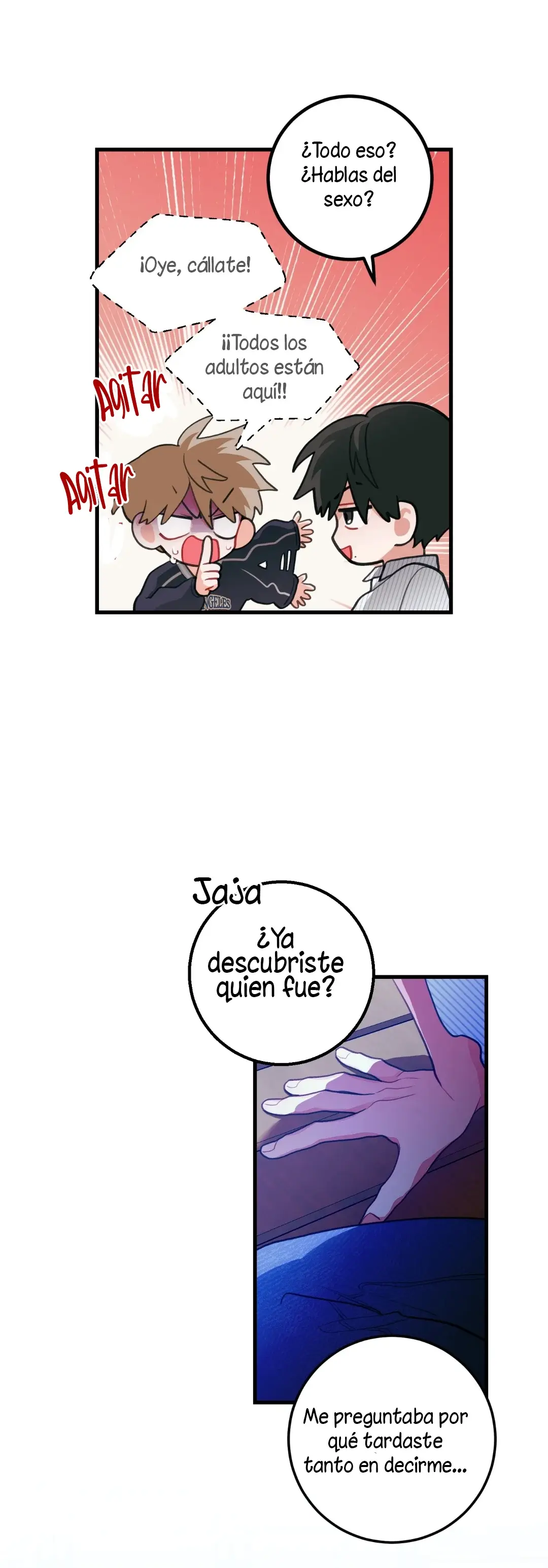 Love among pear blossoms (2023) - Capítulo 39 - Página 22 - LectorTMOo