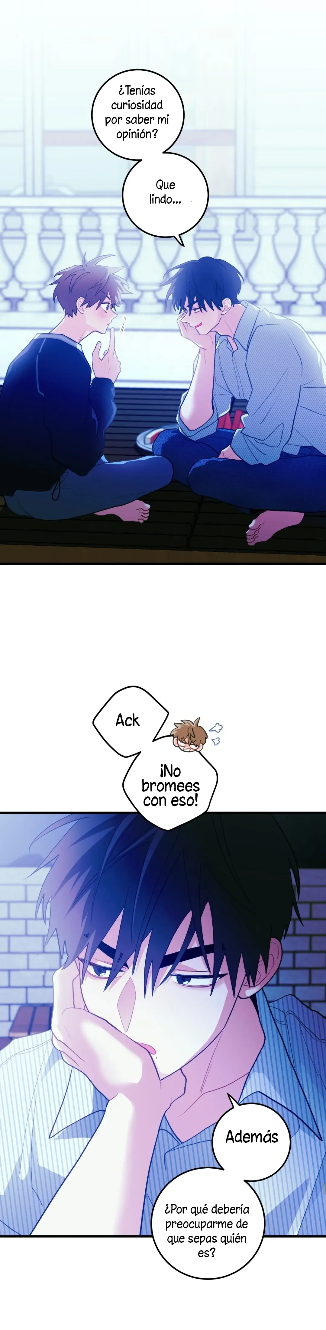Love among pear blossoms (2023) - Capítulo 39 - Página 23 - LectorTMOo