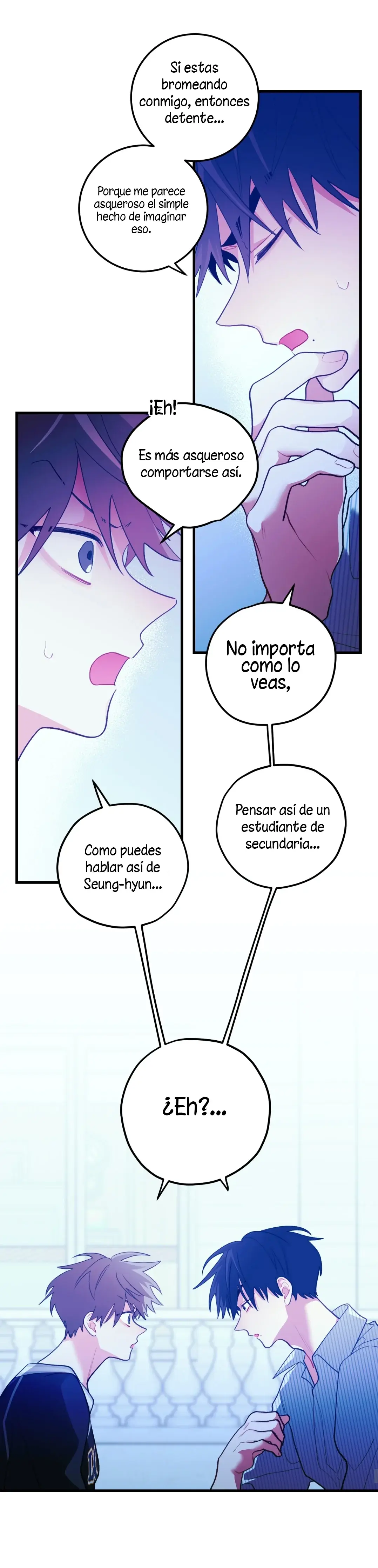 Love among pear blossoms (2023) - Capítulo 39 - Página 28 - LectorTMOo