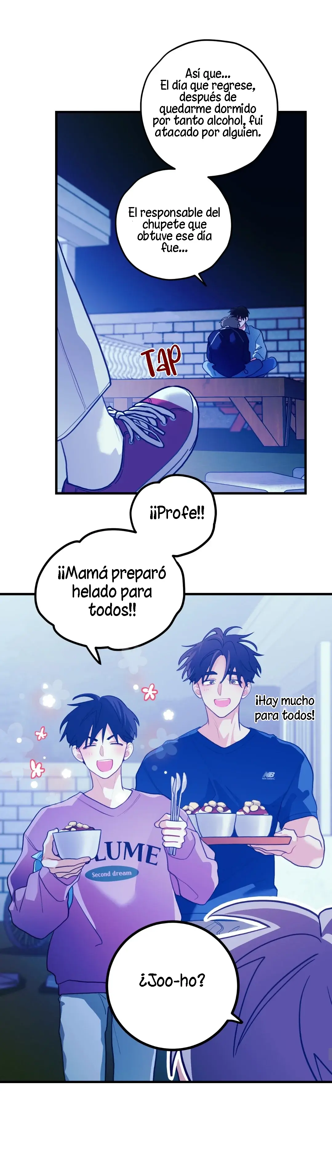 Love among pear blossoms (2023) - Capítulo 39 - Página 30 - LectorTMOo