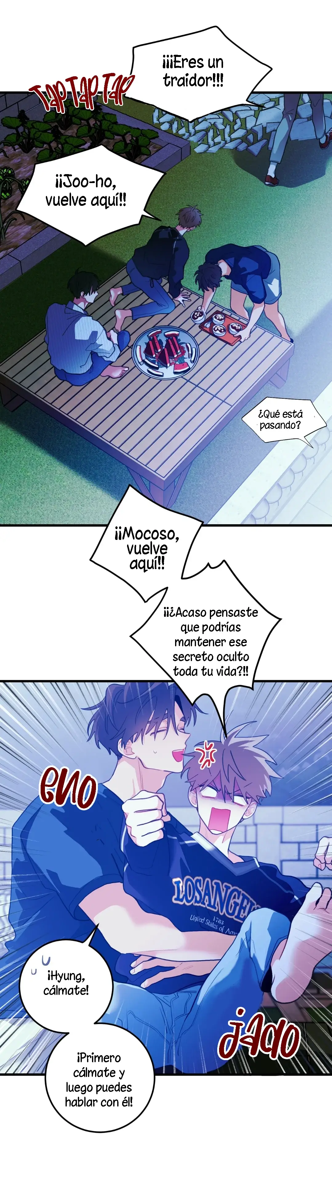 Love among pear blossoms (2023) - Capítulo 39 - Página 32 - LectorTMOo