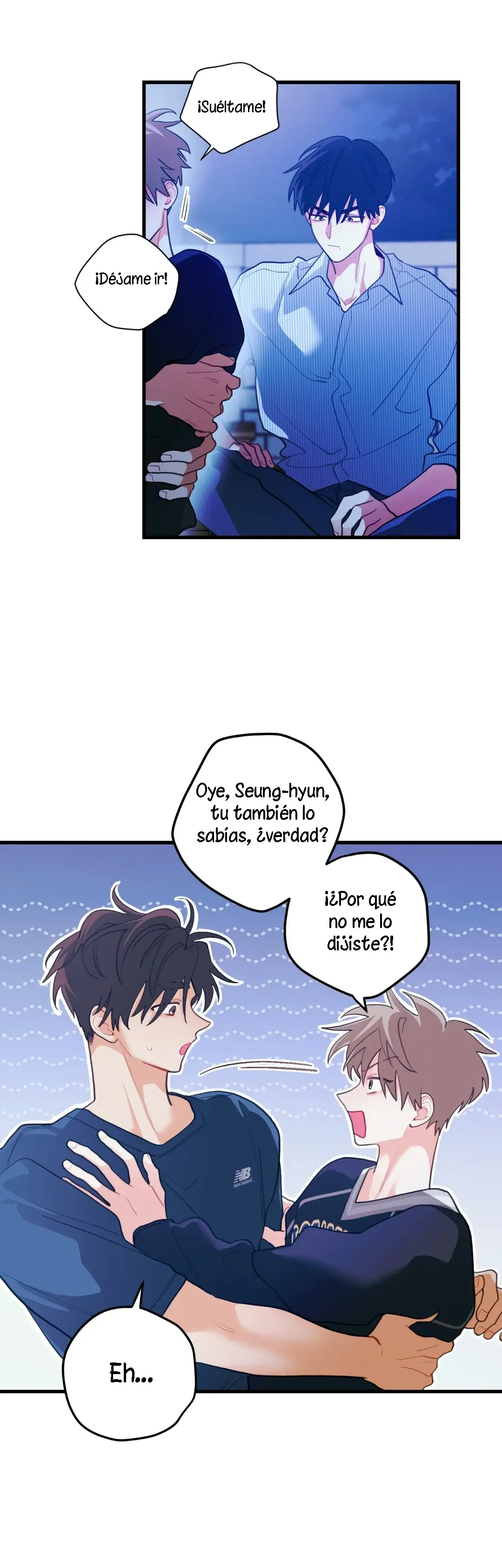 Love among pear blossoms (2023) - Capítulo 39 - Página 33 - LectorTMOo