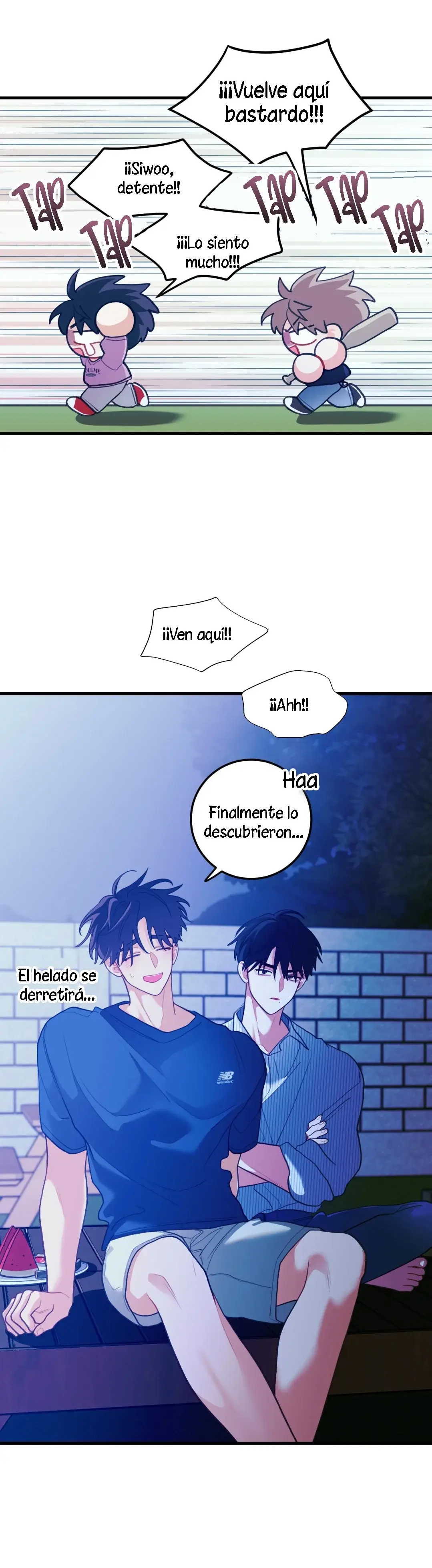 Love among pear blossoms (2023) - Capítulo 39 - Página 35 - LectorTMOo