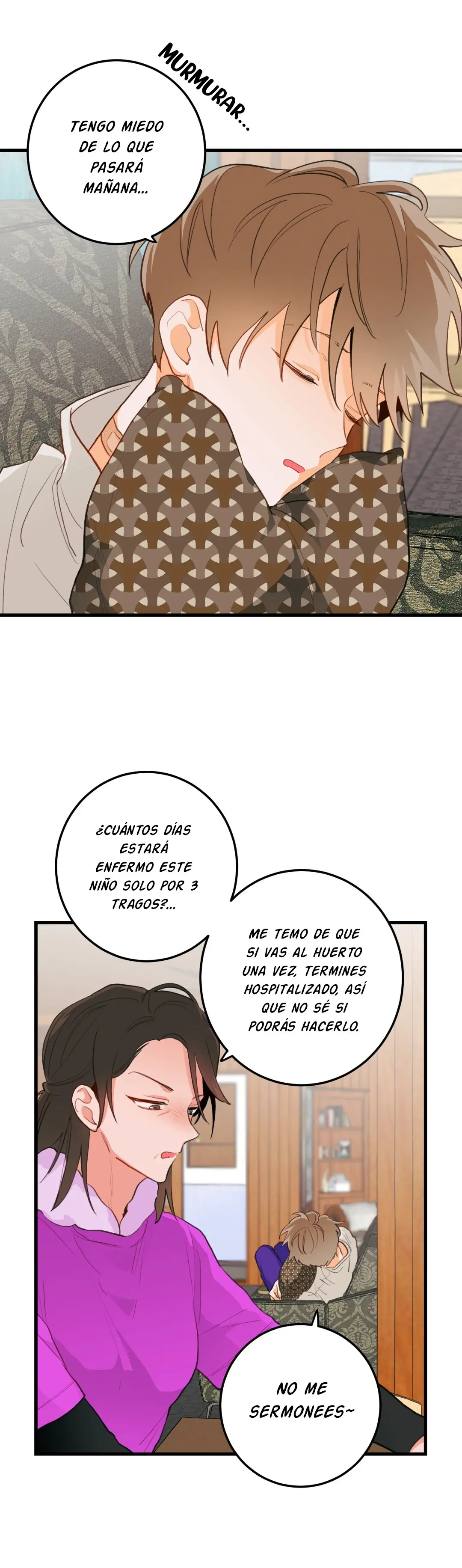 Love among pear blossoms (2023) - Capítulo 4 - Página 18 - LectorTMOo