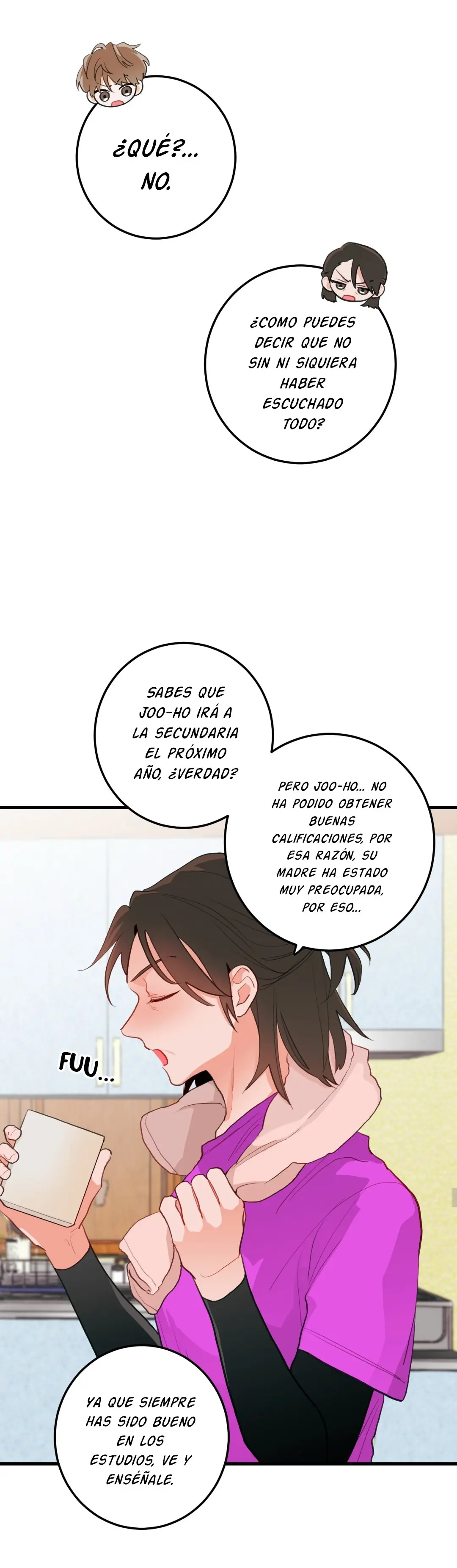 Love among pear blossoms (2023) - Capítulo 4 - Página 20 - LectorTMOo
